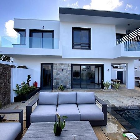 Magnifique Villa Avec Piscine Grand-Baie Eksteriør billede
