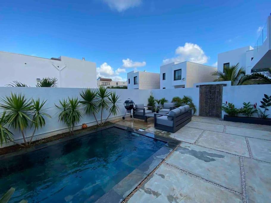 Magnifique Villa Avec Piscine Grand-Baie Eksteriør billede
