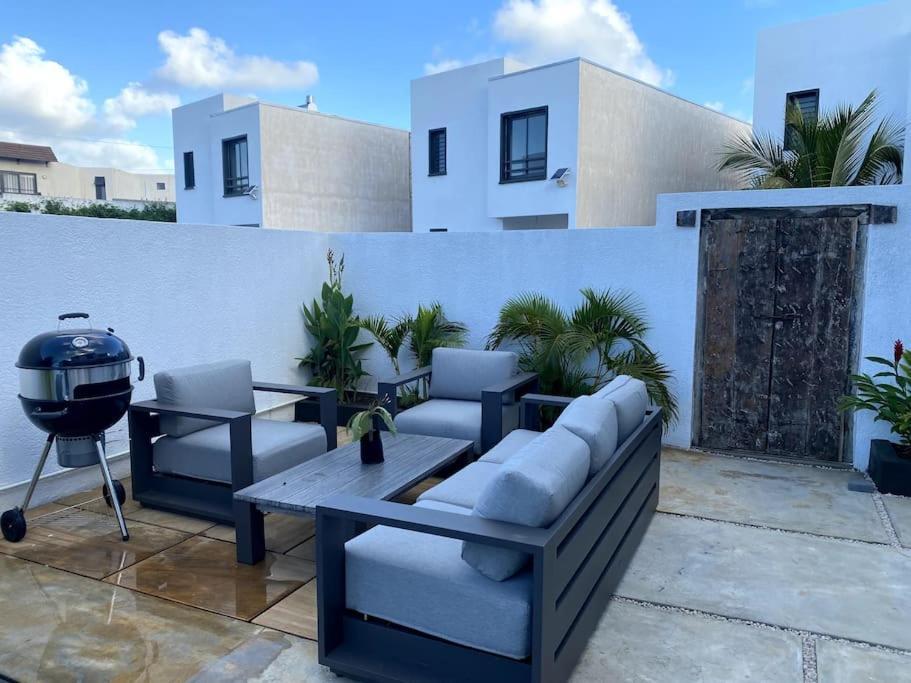 Magnifique Villa Avec Piscine Grand-Baie Eksteriør billede