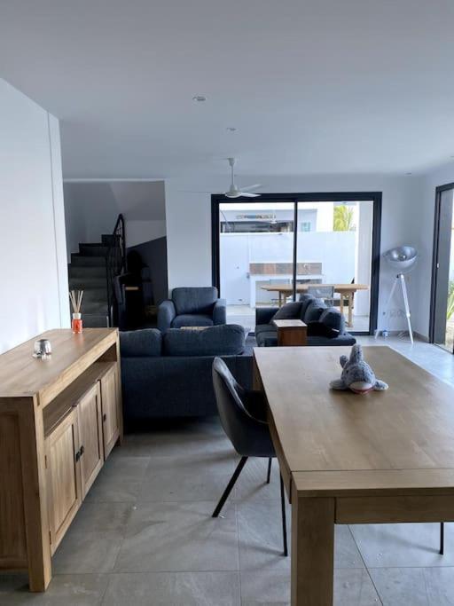 Magnifique Villa Avec Piscine Grand-Baie Eksteriør billede